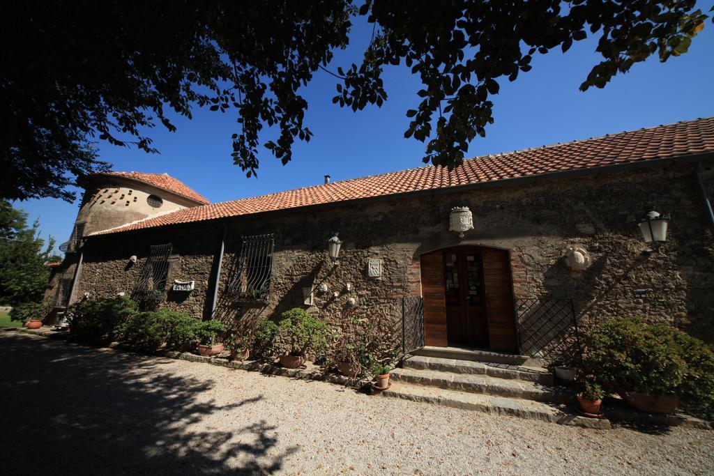 Azienda Agrituristica Seliano Πέστουμ Εξωτερικό φωτογραφία